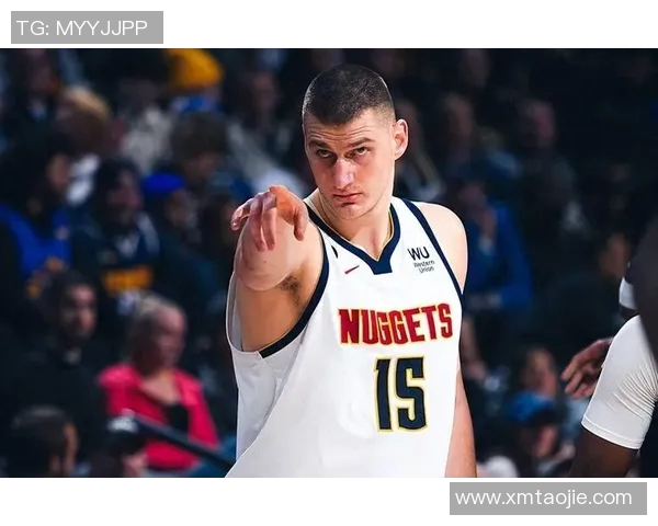 球迷炸锅：约基奇这一行为引热议！