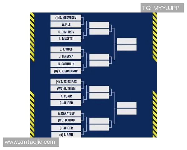 ATP赛季战况追踪