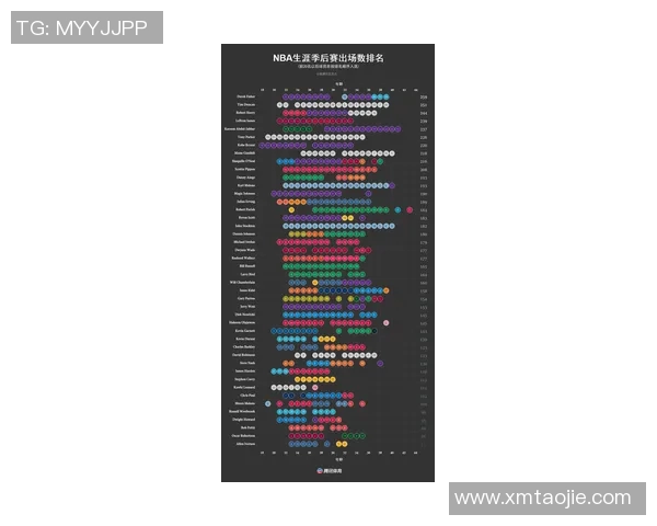 NBA季后赛关键球员表现数据分析